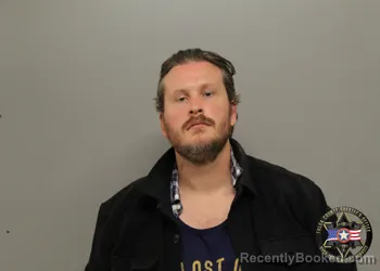 Mugshot of GAVIN J THORENSON booked in Tulsa County, Oklahoma on June 18, 2026