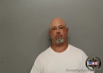 Mugshot of ADAM WESLEY WILLIAMS booked in Tulsa County, Oklahoma on June 18, 2026