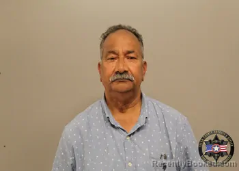 Mugshot of HUSSAIN AHMAD ZAIDI booked in Tulsa County, Oklahoma on June 19, 2026