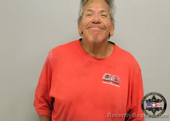 Mugshot of LEROY STACY FONTENOT booked in Tulsa County, Oklahoma on June 19, 2026