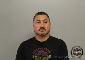 Mugshot of ARMANDO ESCOBEDO MEDINA booked in Tulsa County, Oklahoma on June 19, 2026