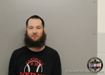 Mugshot of KYLE DOUGLAS HORN booked in Tulsa County, Oklahoma on June 19, 2026