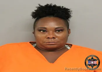 Mugshot of BRITTANY CHELLERY LEWIS booked in Tulsa County, Oklahoma on June 20, 2026