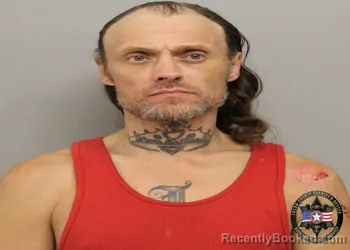 Mugshot of ROBERT JOSEPH FRIEND booked in Tulsa County, Oklahoma on June 20, 2026