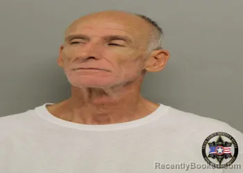 Mugshot of ELLIS JAY SMITH booked in Tulsa County, Oklahoma on June 20, 2026