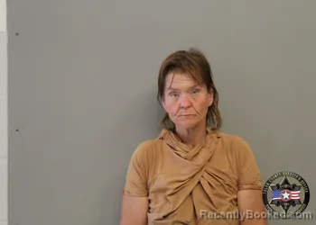 Mugshot of MARY MARIE PITCOCK booked in Tulsa County, Oklahoma on June 20, 2026