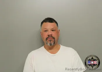 Mugshot of JOSEPH RUSSELL COLEMAN booked in Tulsa County, Oklahoma on June 21, 2026