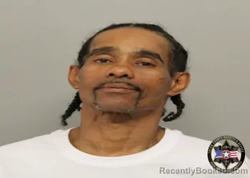 Mugshot of BOBBY LEE HARRIS booked in Tulsa County, Oklahoma on June 21, 2026
