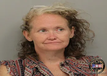 Mugshot of KYLA KASHEA HENDRICKS booked in Tulsa County, Oklahoma on June 21, 2026