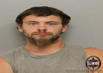 Mugshot of ALEXANDER DEVIN COUSINS booked in Tulsa County, Oklahoma on June 21, 2026