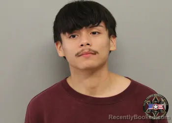 Mugshot of EDUARDO HERNANDEZ REYES booked in Tulsa County, Oklahoma on June 21, 2026