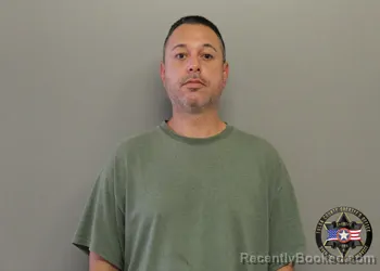 Mugshot of BENJAMIN SHAWN MURPHY booked in Tulsa County, Oklahoma on June 21, 2026