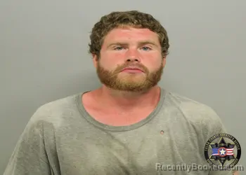 Mugshot of AUSTIN MICHAEL FOX booked in Tulsa County, Oklahoma on June 21, 2026