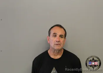 Mugshot of ANTHONY DAVID SANCHEZ booked in Tulsa County, Oklahoma on June 21, 2026