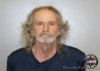 Mugshot of RODNEY ALLEN HOWELL booked in Tulsa County, Oklahoma on June 22, 2026