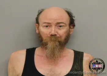 Mugshot of GILBERT ALANSON DENNY booked in Tulsa County, Oklahoma on June 22, 2026