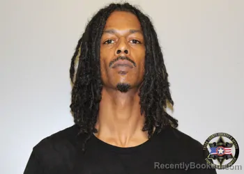 Mugshot of EMMANUEL JERMAINE POPE booked in Tulsa County, Oklahoma on June 22, 2026