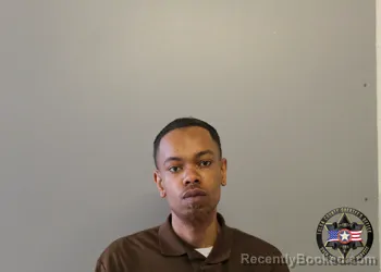 Mugshot of MARLON EDWARD STUART booked in Tulsa County, Oklahoma on June 22, 2026
