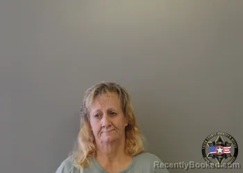 Mugshot of VERONDA SUELYNN MASON booked in Tulsa County, Oklahoma on June 22, 2026