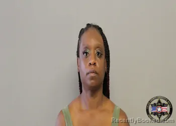 Mugshot of YOLANDA PATRICE BROWN booked in Tulsa County, Oklahoma on June 22, 2026