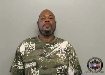 Mugshot of TOMMIE EDWARDS MCLAURIN booked in Tulsa County, Oklahoma on June 22, 2026