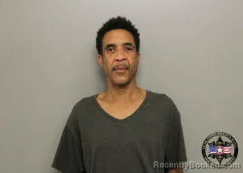 Mugshot of TERRY LEE RATLIFF booked in Tulsa County, Oklahoma on June 23, 2026
