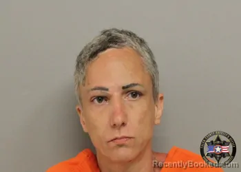 Mugshot of JENNIFER MACHELL WATKINS booked in Tulsa County, Oklahoma on June 23, 2026