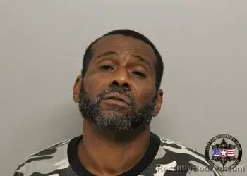 Mugshot of ANTHONY TYRONE WILLS booked in Tulsa County, Oklahoma on June 23, 2026