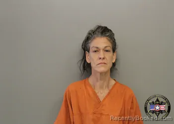 Mugshot of JENNIFER SUSAN GREER RIVERA booked in Tulsa County, Oklahoma on June 23, 2026