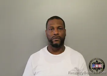 Mugshot of MICHAEL JAMERSON booked in Tulsa County, Oklahoma on June 23, 2026