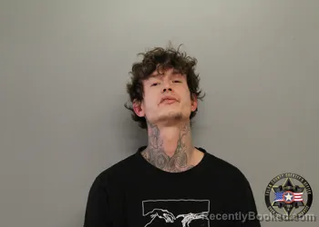 Mugshot of KADEN STEVEN COLE booked in Tulsa County, Oklahoma on June 23, 2026