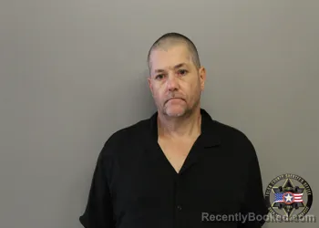 Mugshot of ROBERT JASON DEWAYNE SMITH booked in Tulsa County, Oklahoma on June 23, 2026