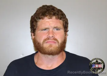 Mugshot of AUSTIN MICHEAL FOX booked in Tulsa County, Oklahoma on June 23, 2026