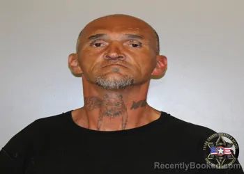 Mugshot of CHARLES MICHAEL COX booked in Tulsa County, Oklahoma on June 24, 2026