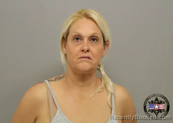 Mugshot of SAMANTHA JOANN LEDEZMA booked in Tulsa County, Oklahoma on June 24, 2026