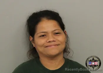 Mugshot of SENIOREEN J THOMAS booked in Tulsa County, Oklahoma on June 24, 2026