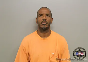Mugshot of MYJUAN TARICO BROWN booked in Tulsa County, Oklahoma on June 24, 2026