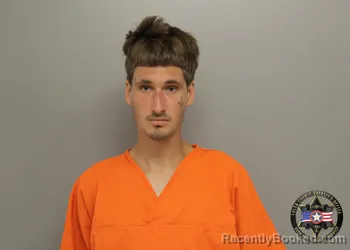 Mugshot of ANDREW LEE LIKINS booked in Tulsa County, Oklahoma on June 24, 2026