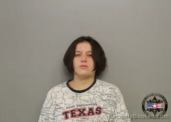 Mugshot of EKOE ELAINE NOLEN booked in Tulsa County, Oklahoma on June 24, 2026
