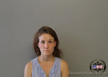 Mugshot of RACHEL ANN SERZY booked in Tulsa County, Oklahoma on June 24, 2026