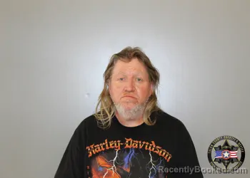 Mugshot of DONALD MORRISON COX booked in Tulsa County, Oklahoma on June 24, 2026