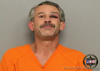 Mugshot of KEVIN DON GOBER booked in Tulsa County, Oklahoma on June 24, 2026