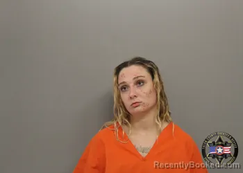 Mugshot of AUTUMN ROCHELLIA ANN SULLIVAN booked in Tulsa County, Oklahoma on June 24, 2026