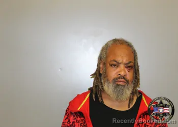 Mugshot of KION JERMAINE JACKSON booked in Tulsa County, Oklahoma on June 24, 2026