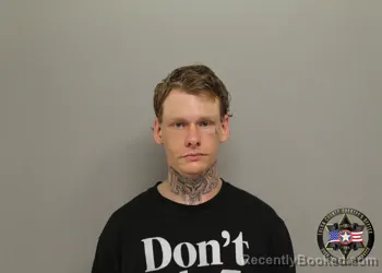 Mugshot of PAUL JAMES MARTIN booked in Tulsa County, Oklahoma on June 24, 2026