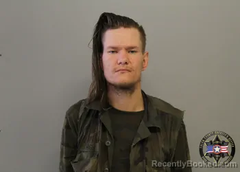 Mugshot of KYLE KEITH BAUER booked in Tulsa County, Oklahoma on June 25, 2026