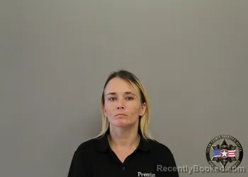 Mugshot of CORRINA GAIL BUCK booked in Tulsa County, Oklahoma on June 25, 2026