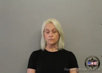 Mugshot of HEATHER L VANCE booked in Tulsa County, Oklahoma on June 25, 2026