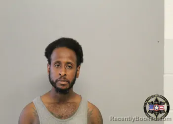 Mugshot of MELVIN JUNIOR SMITH booked in Tulsa County, Oklahoma on June 25, 2026