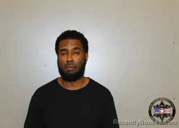 Mugshot of MARLIN VIRGIL BROWN booked in Tulsa County, Oklahoma on June 25, 2026